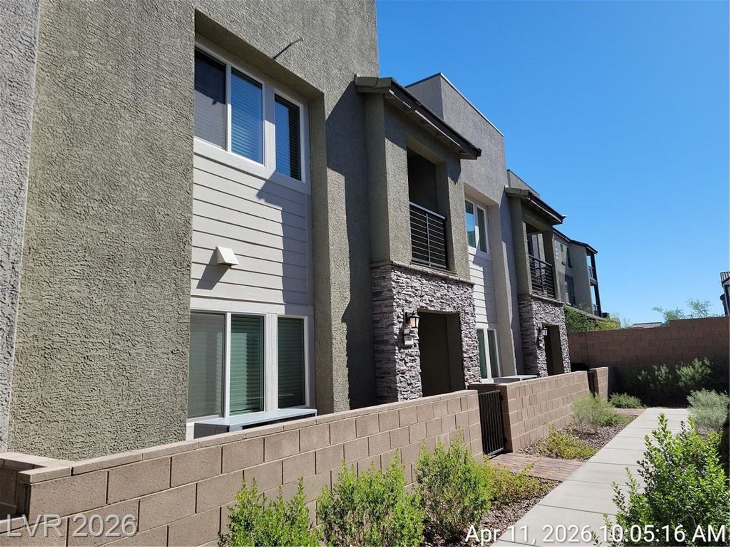 Henderson Townhome: 155 Holden Heights Ct