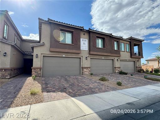 Modern Henderson Townhome with 2-Car Garage & Designer Finishes – photo 1