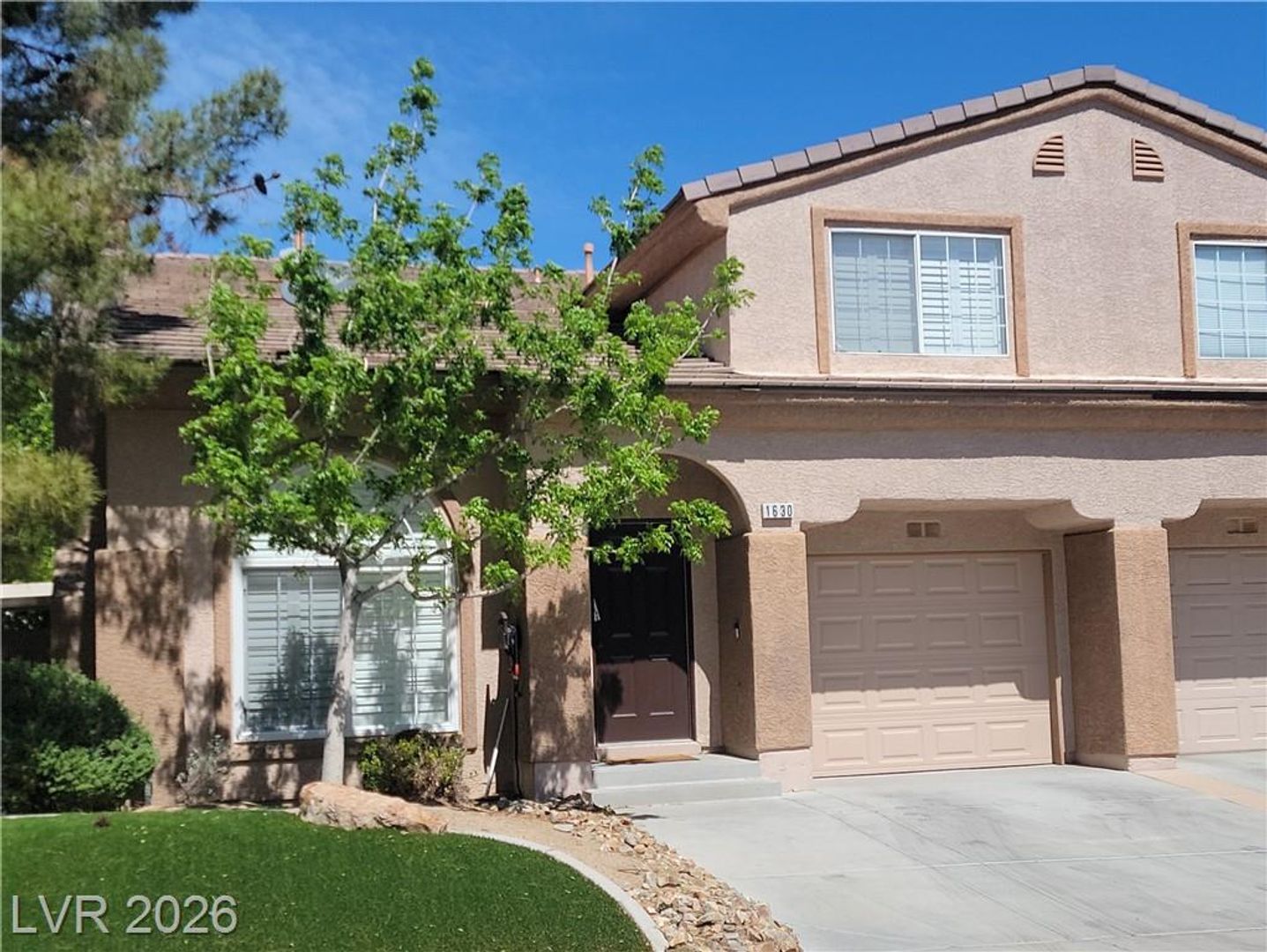 Henderson Townhome: 1630 Colloquium Dr