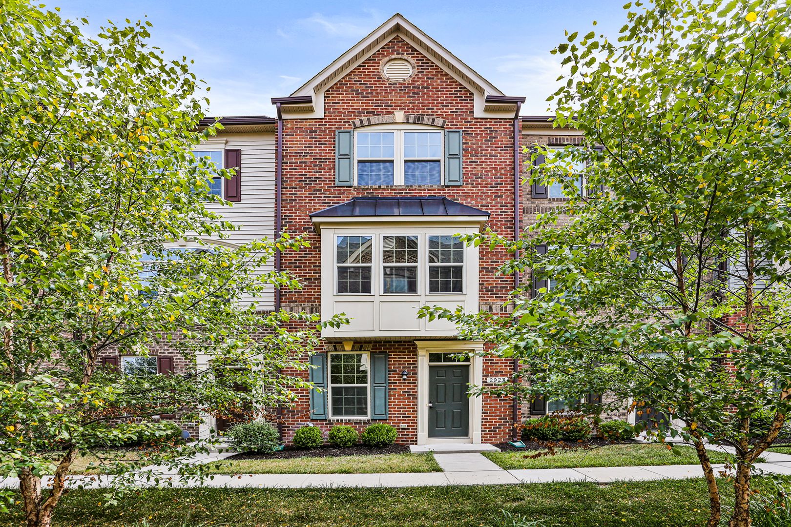 Hanover House: 2923 Glendale Avenue