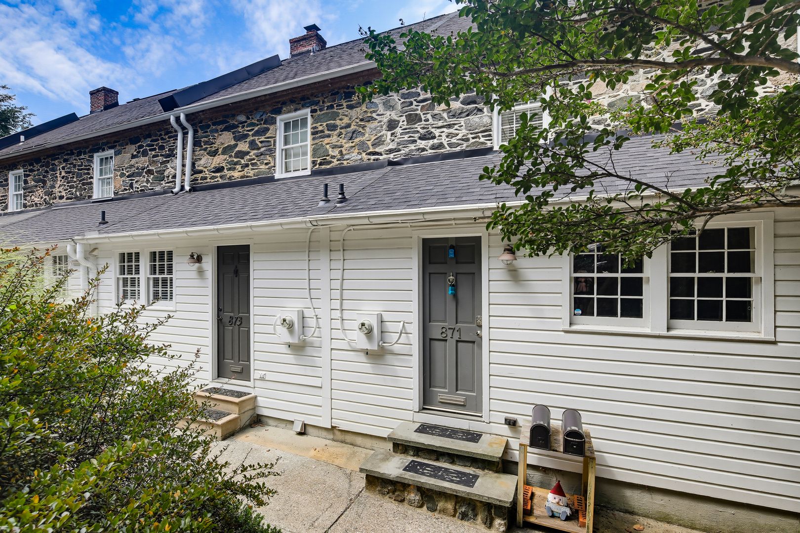 Ellicott City House: 871 Oella Ave
