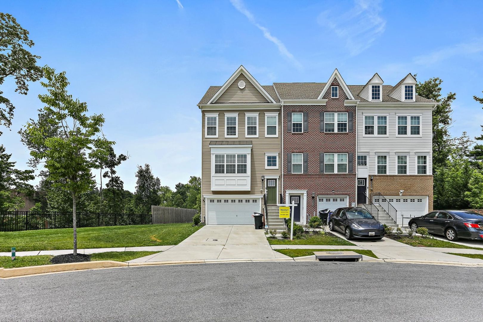 Ellicott City House: 8164 Trotters Chase