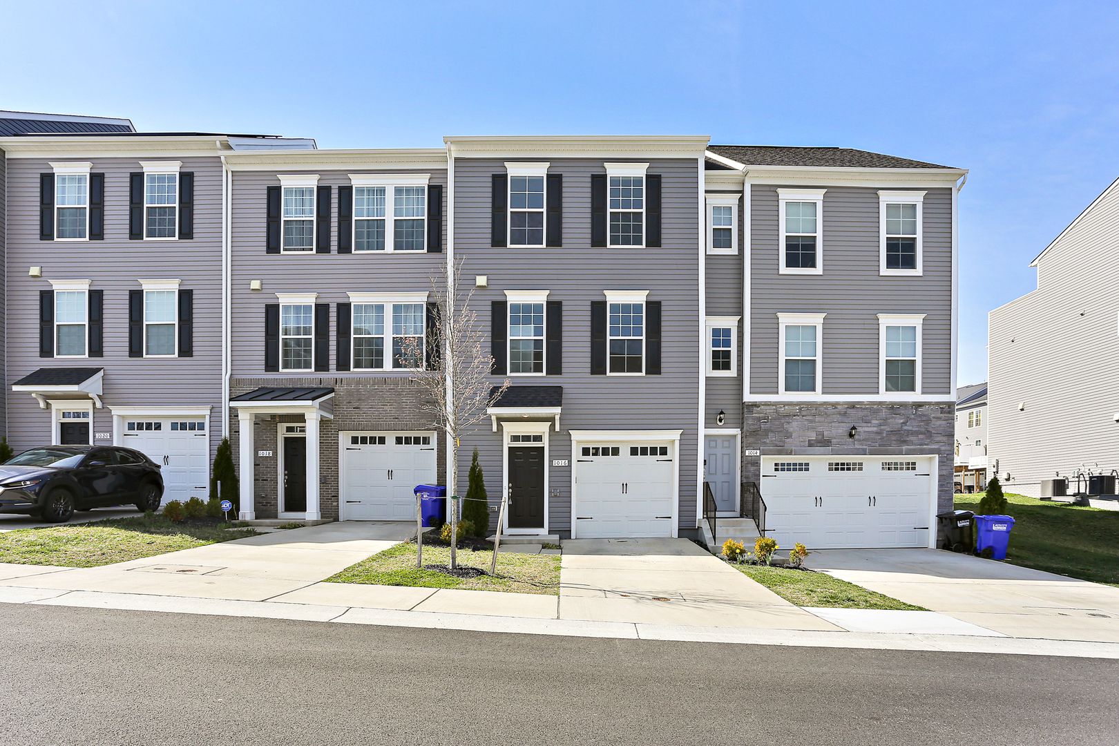 Laurel House: 1016 Highpoint Trail