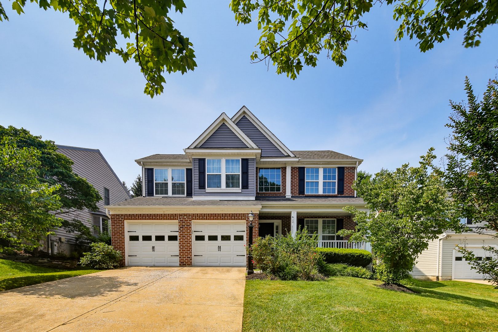 Clarksville House: 6505 Autumn Wind Cir