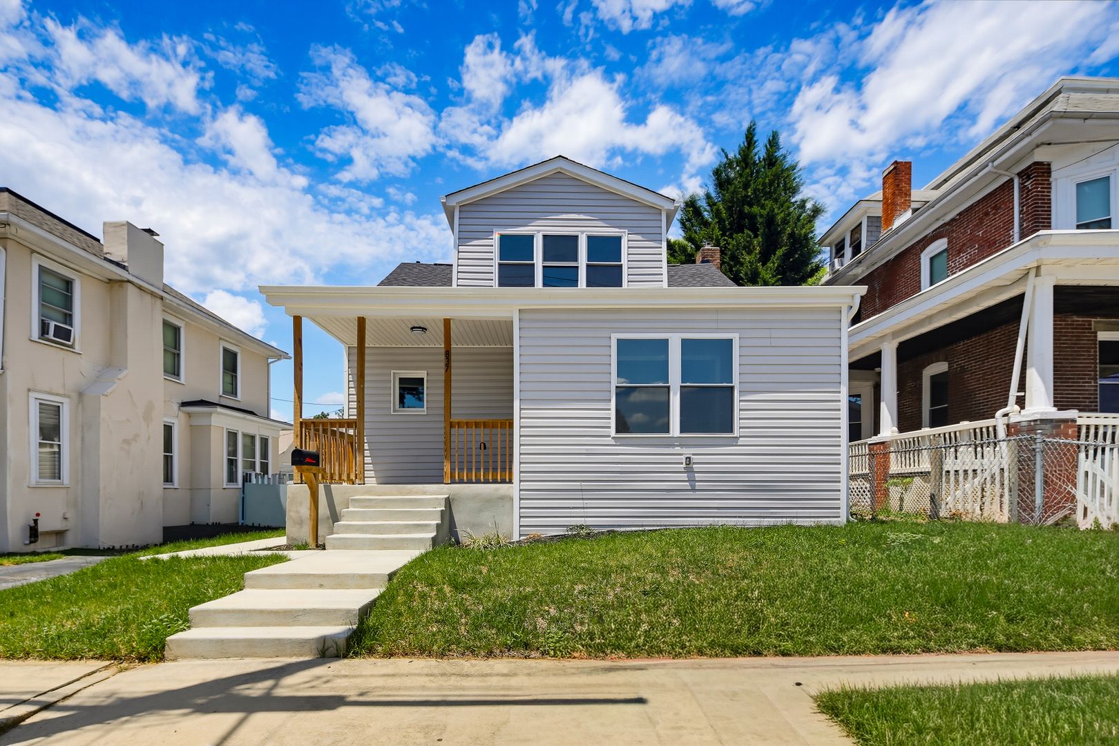 Hagerstown House: 837 Virginia Avenue
