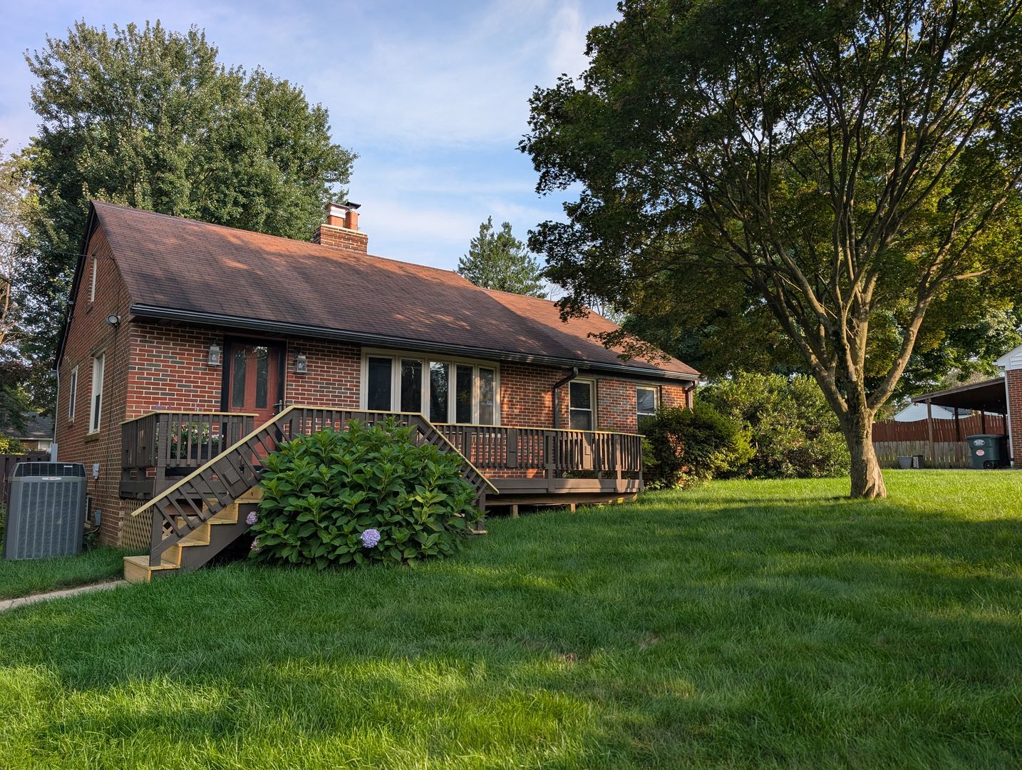 Sykesville House: 1009 Circle Drive