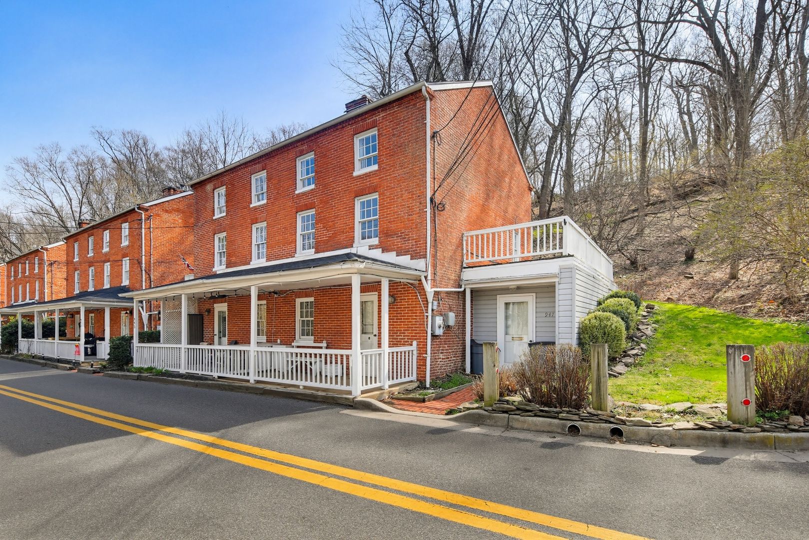 Ellicott City House: 947 Oella Avenue