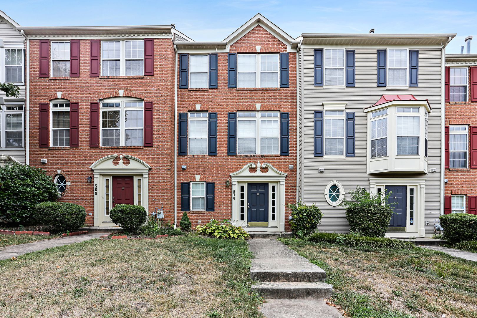 Frederick House: 570 Eisenhower Drive