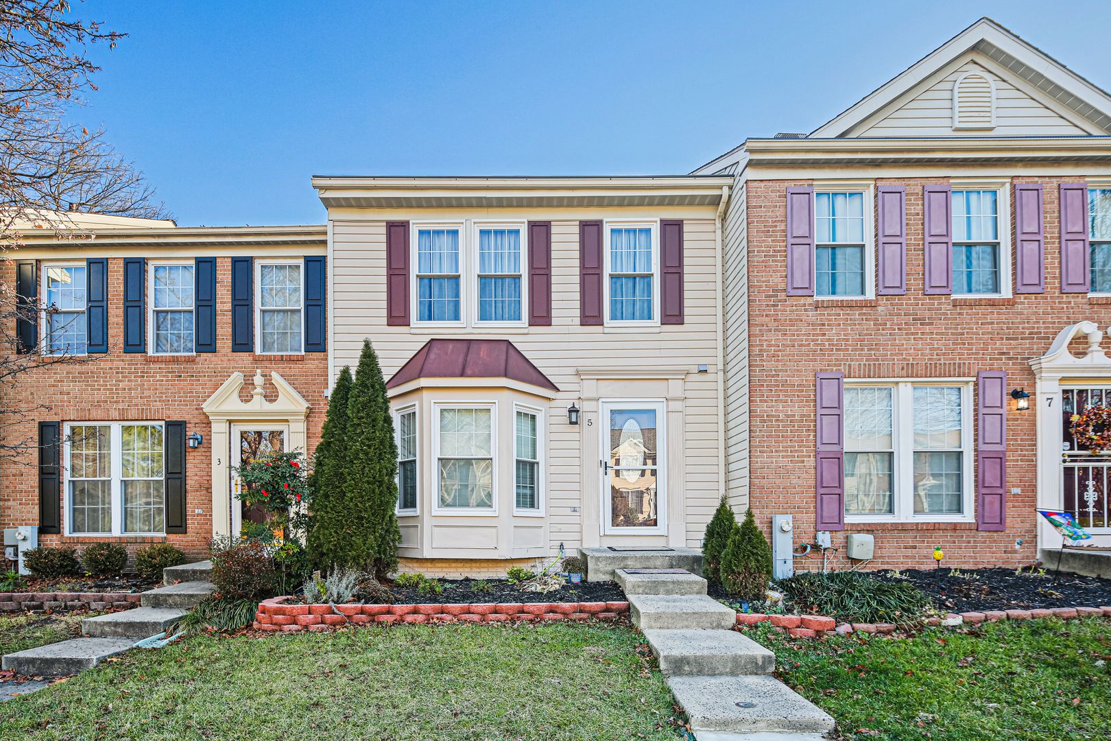 Nottingham Townhome: 5 Brantwood Court