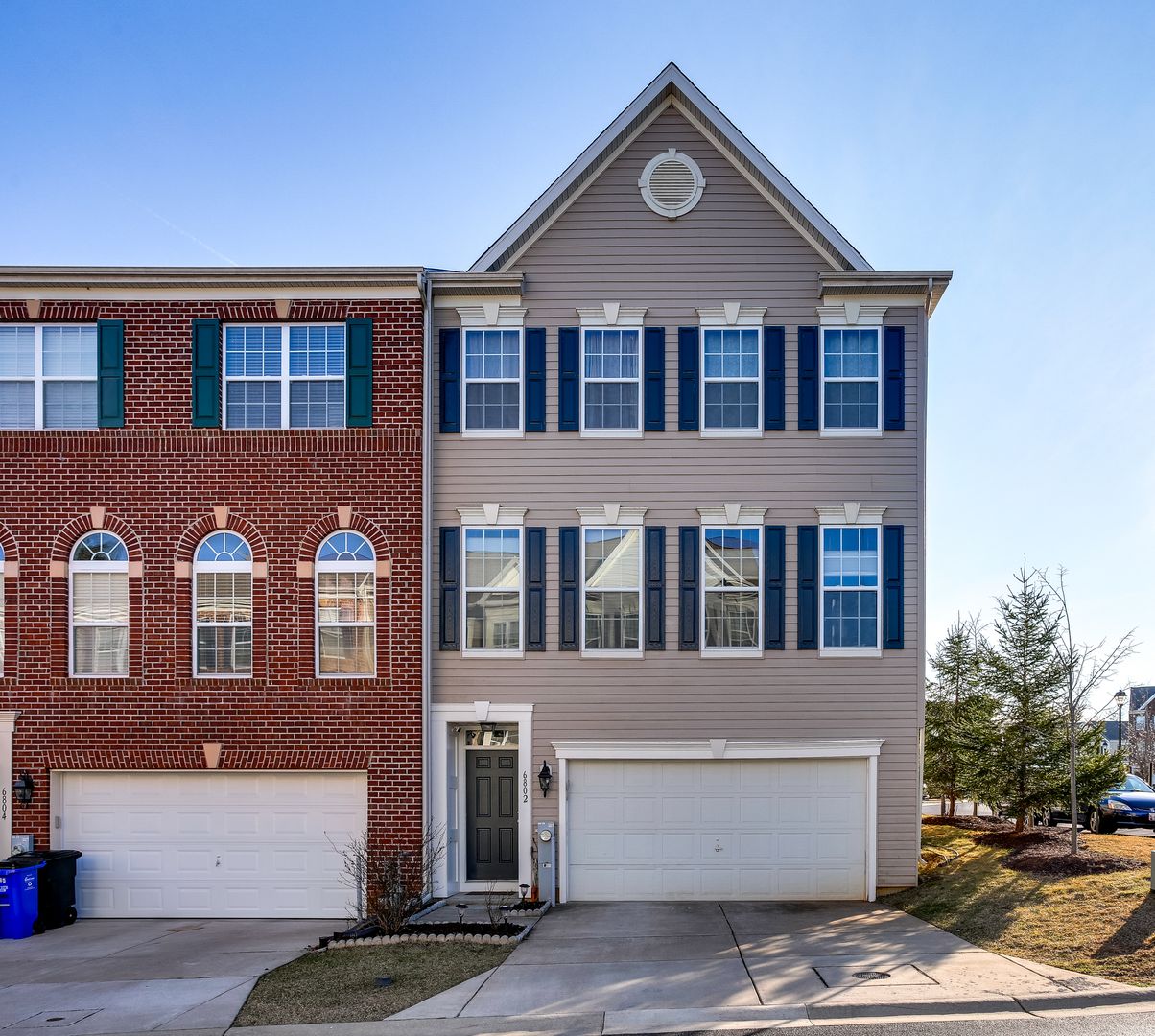 Columbia House: 6802 Flour Mill Court