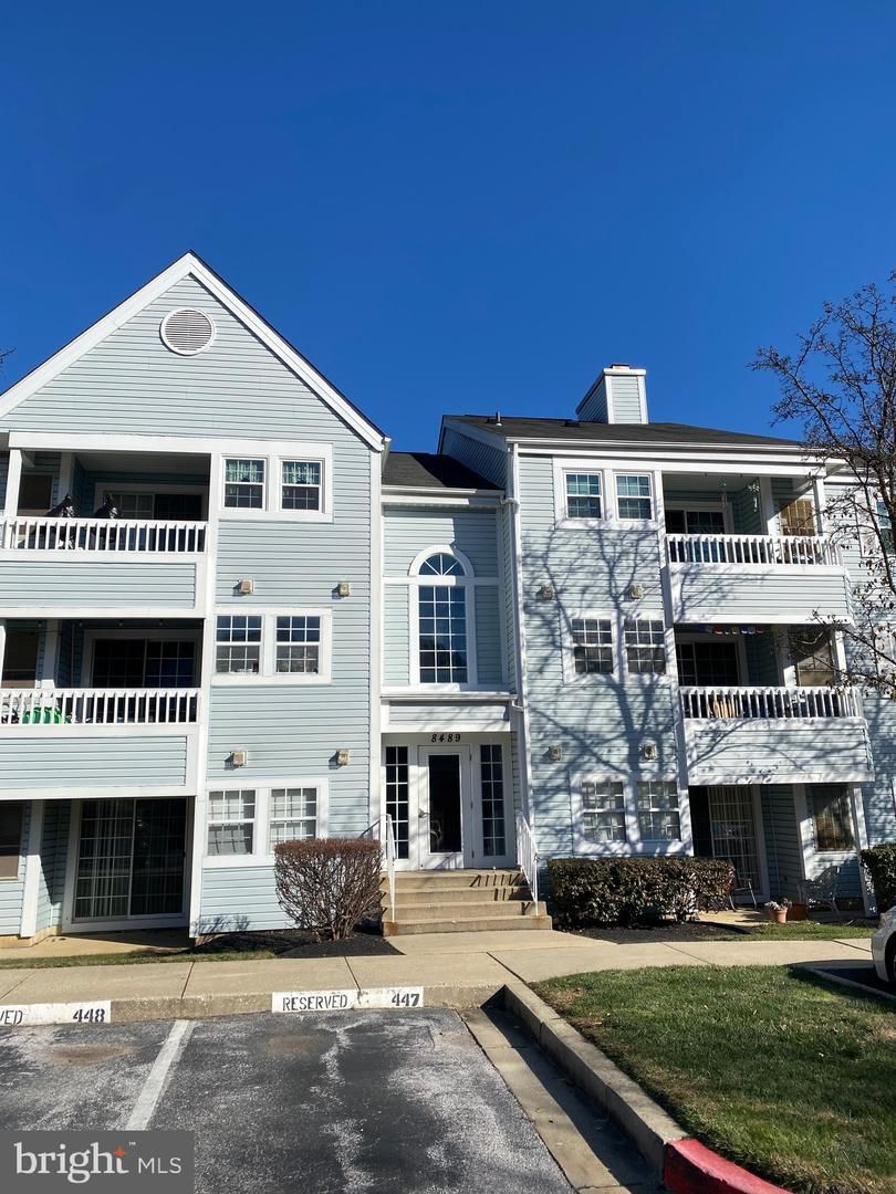 Ellicott City House: 8489 Falls Run Rd #A