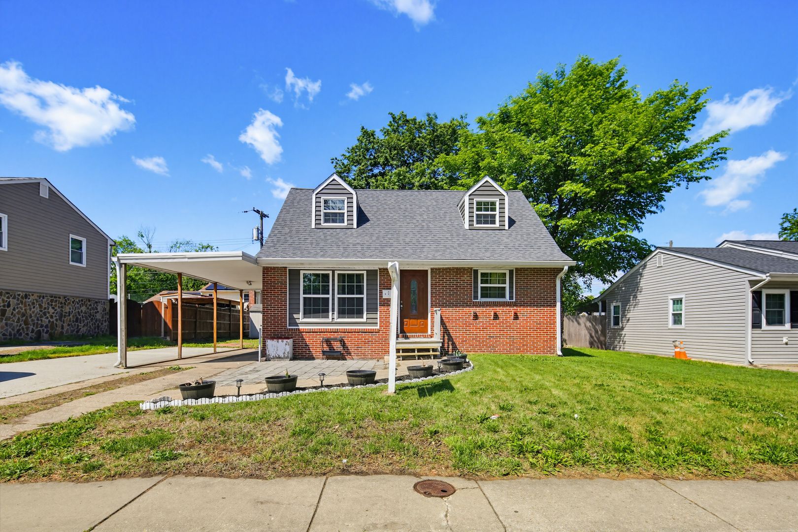 Glen Burnie House: 619 Old Stage Road
