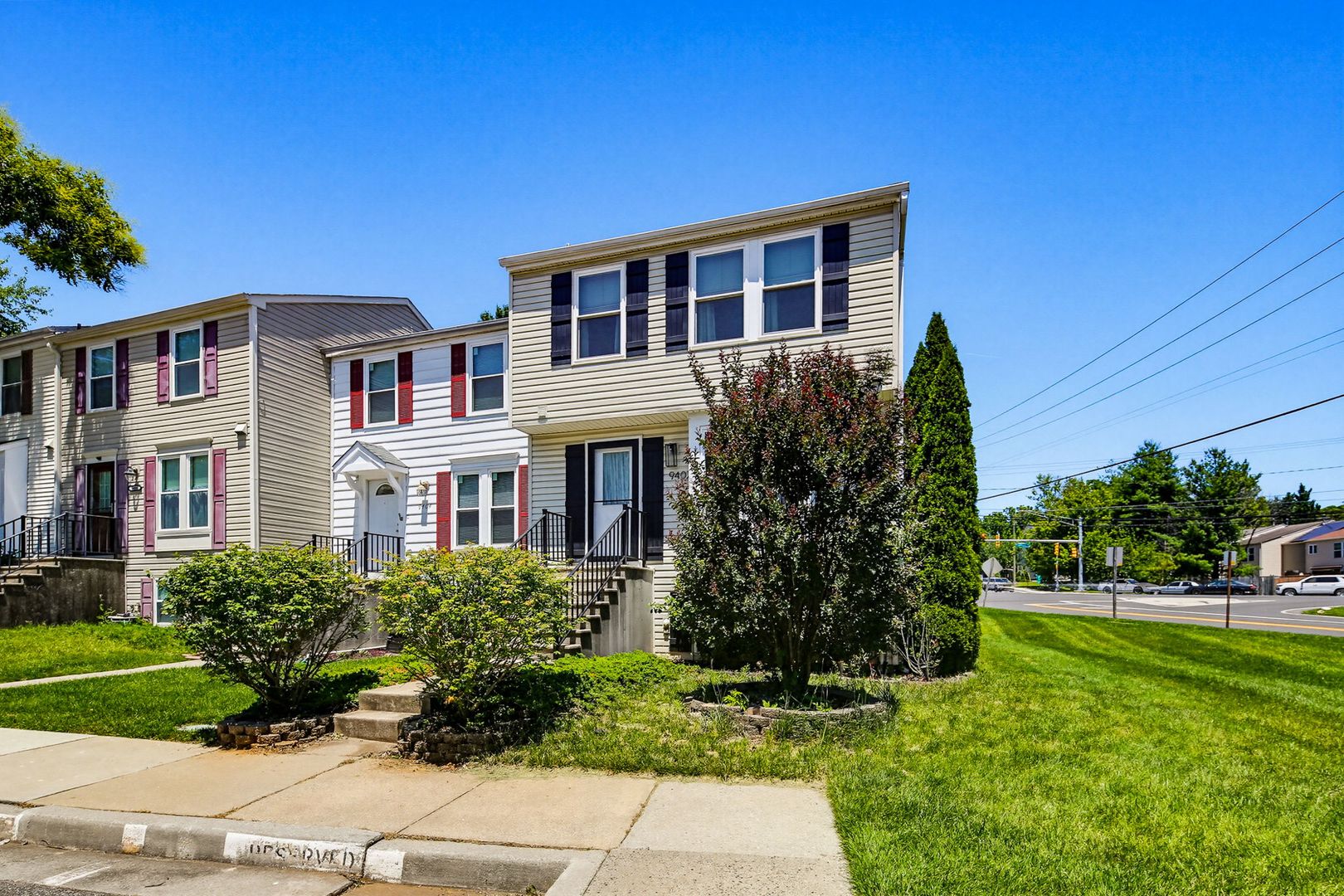 Columbia House: 9402 Granite Hill