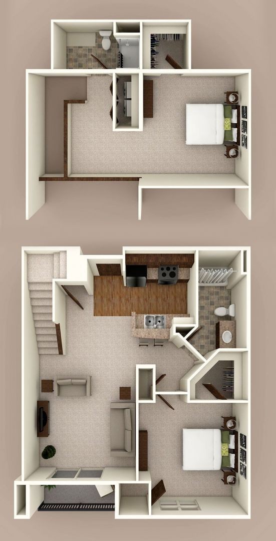 Verona Apartment: 1290 Lucerne Drive