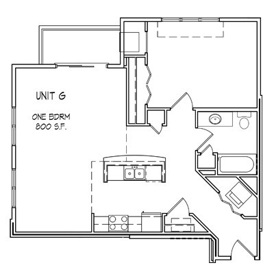 Verona Apartment: 1290 Lucerne Drive