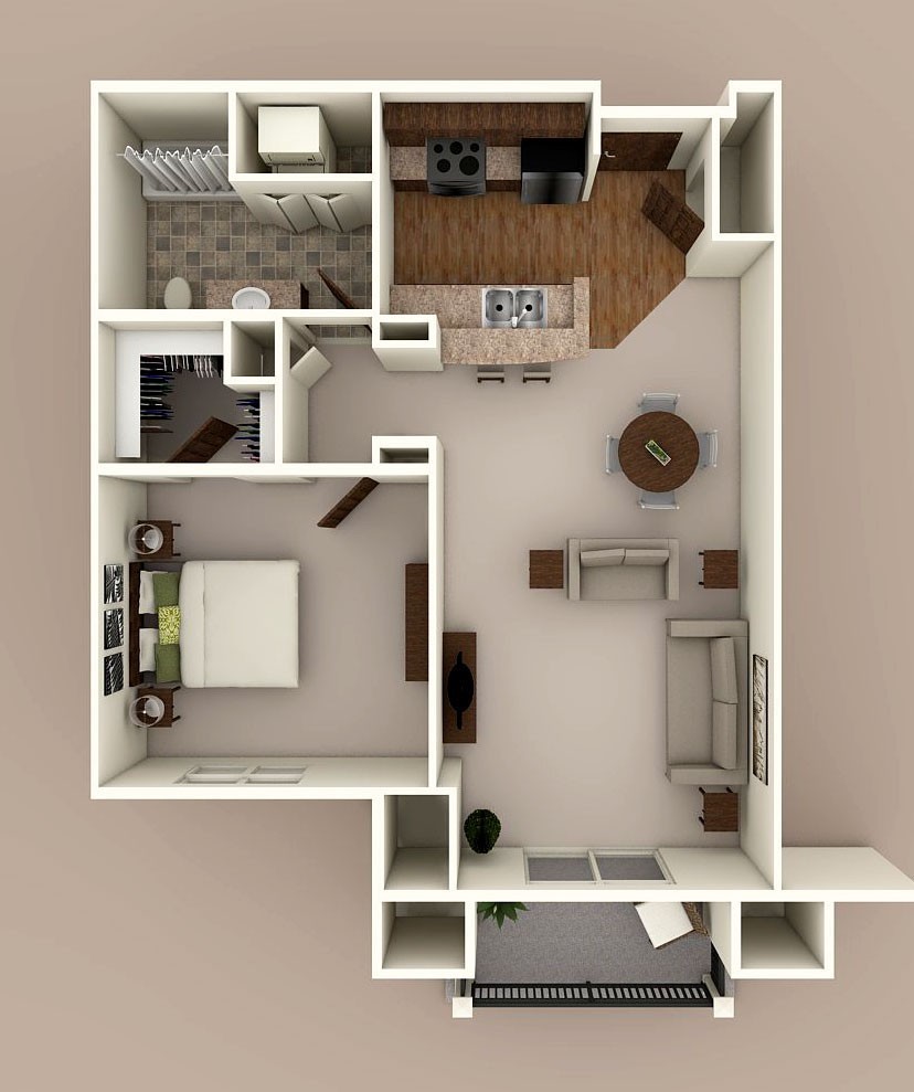 Verona Apartment: 1290 Lucerne Drive