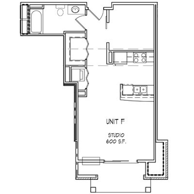 Verona Apartment: 1290 Lucerne Drive