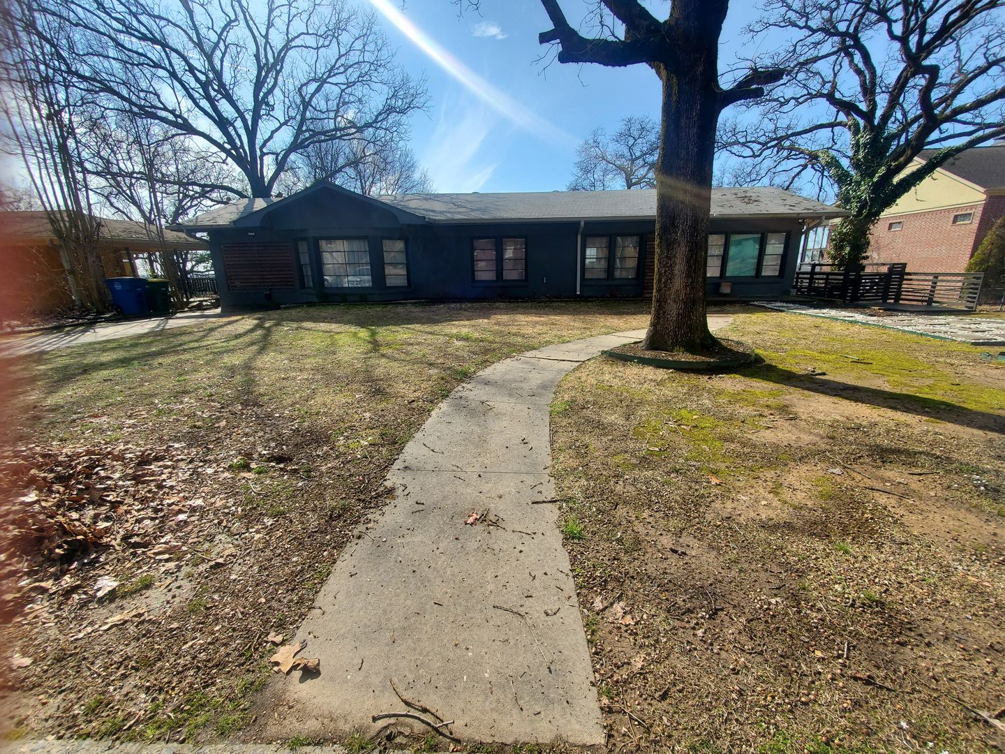North Little Rock House: 500 Skyline Dr.
