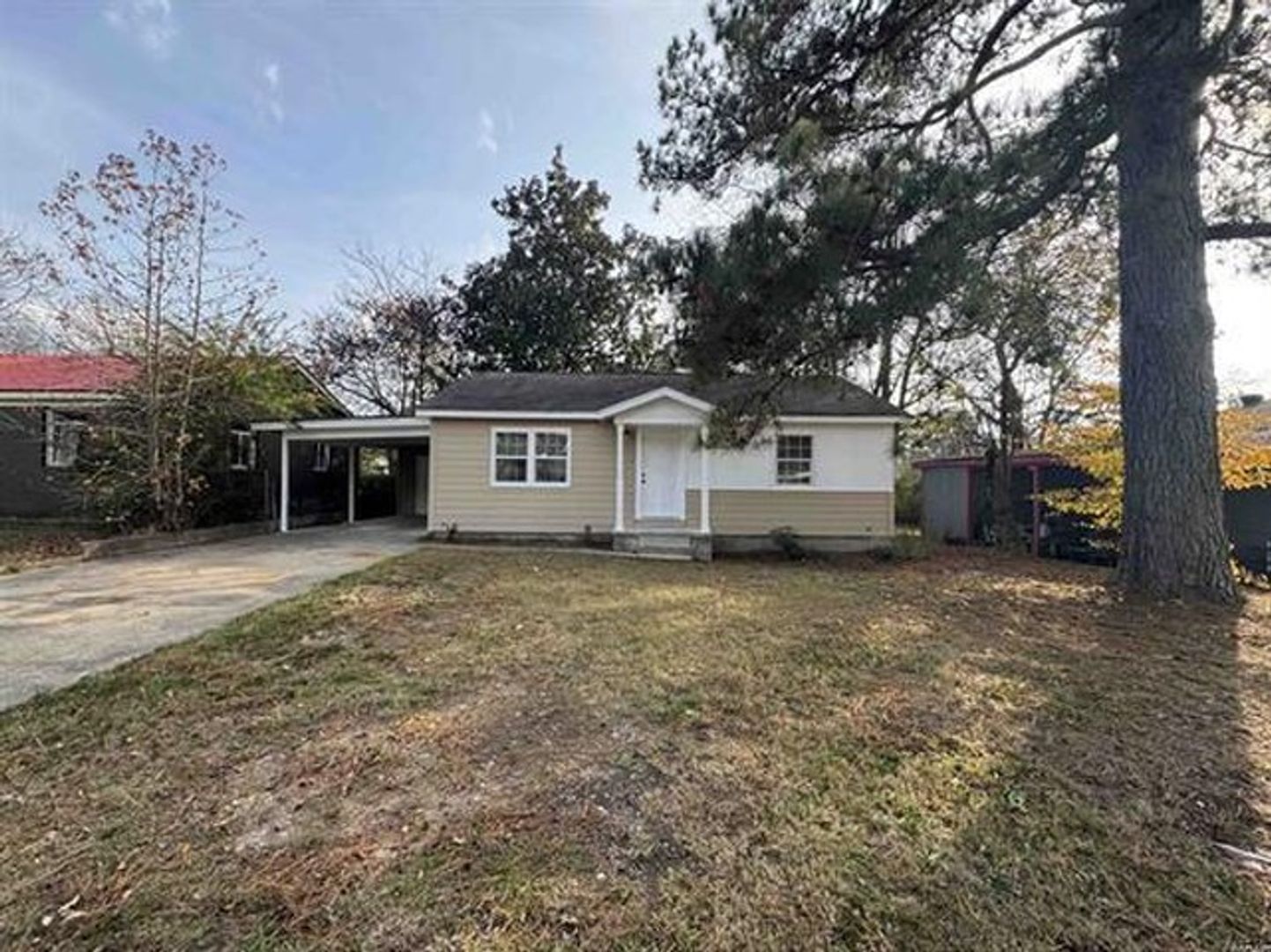 Little Rock House: 1001 Montclair