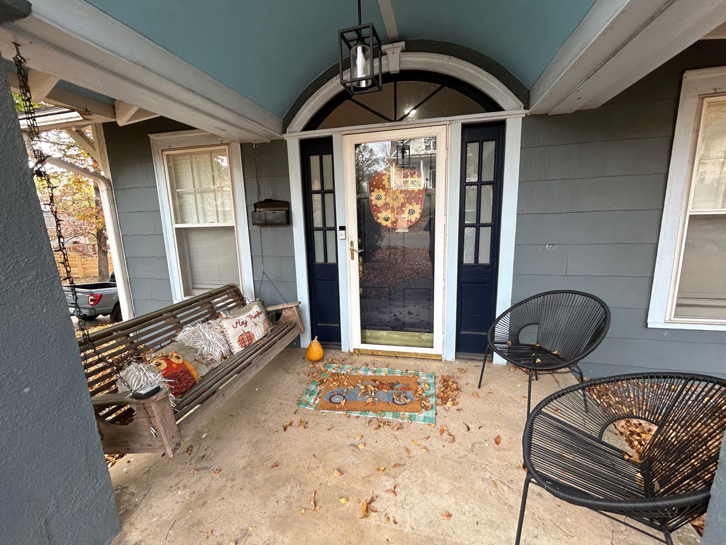 Little Rock House: 1000 North Polk