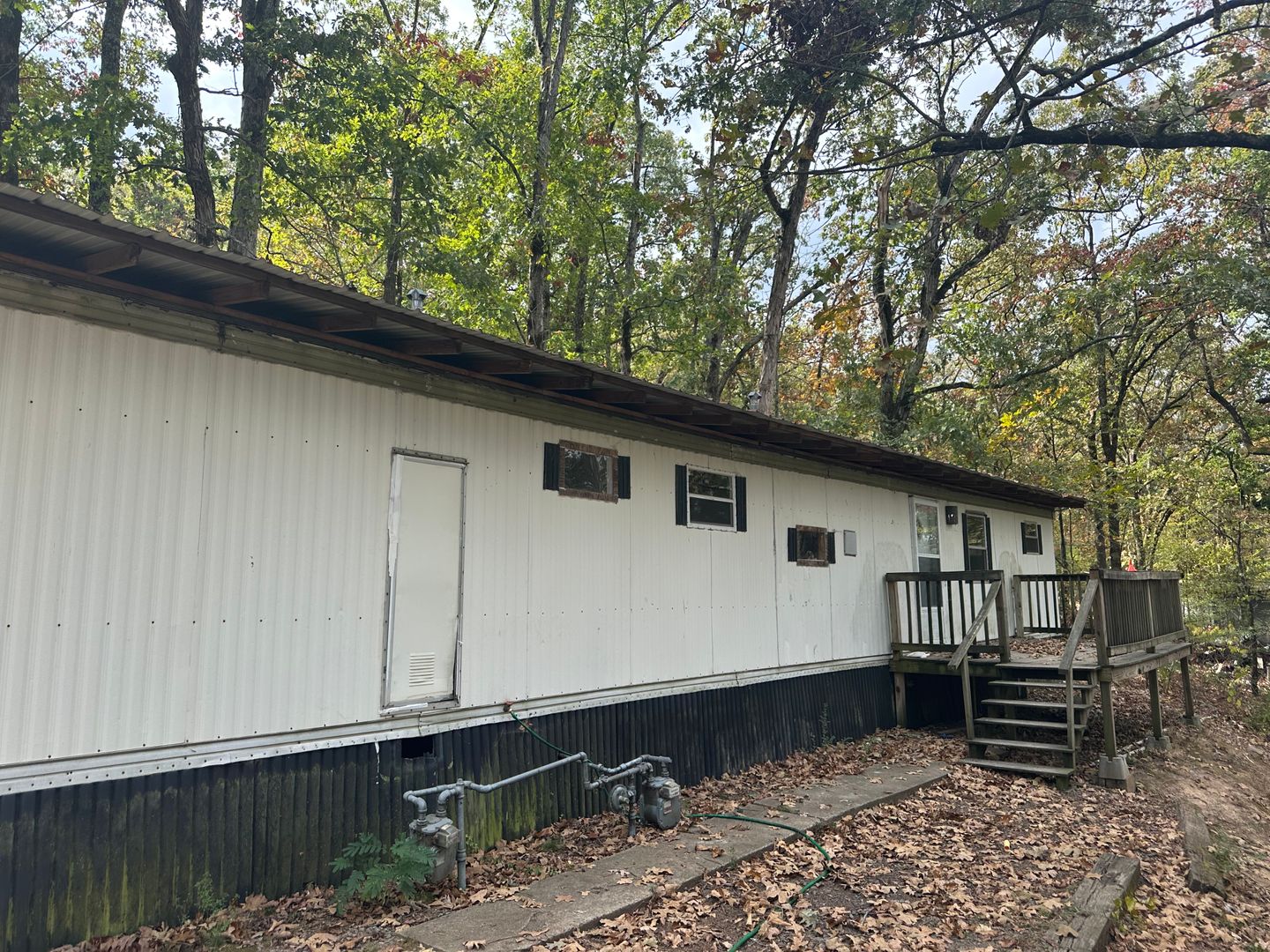 North Little Rock Apartment: 6609 Fitts