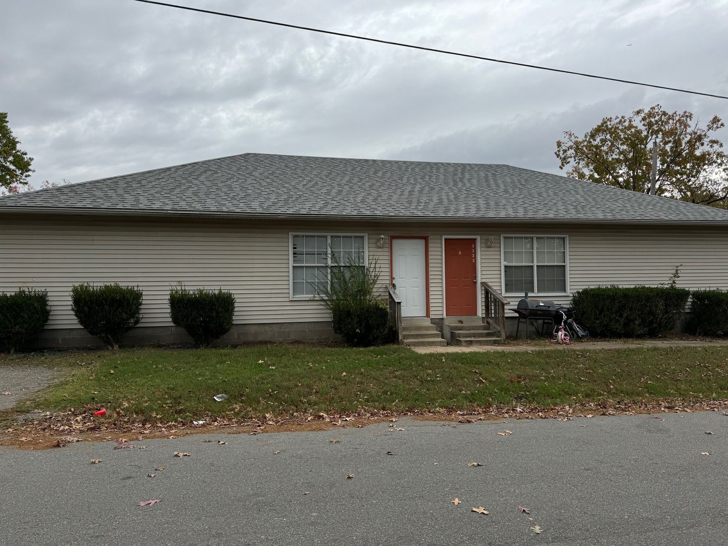 Little Rock Apartment: 3223 Ludwig