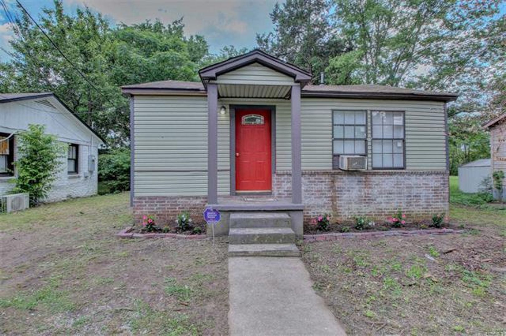 Little Rock House: 4701 W 31st St