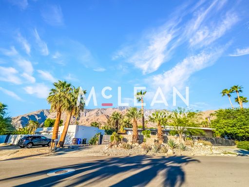 2552 N. Junipero Ave , Unit A , Palm Springs, CA 92262