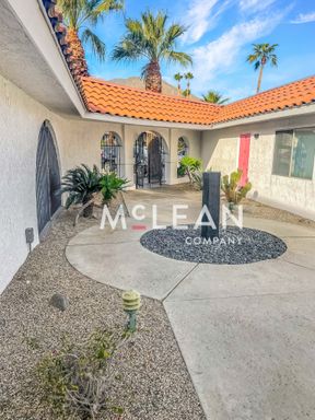 2552 N. Junipero Ave , Unit A , Palm Springs, CA 92262