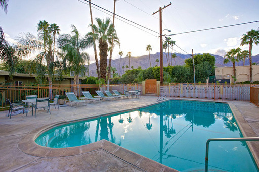 1540 Chaparral Road #6, Palm Springs, CA 92262