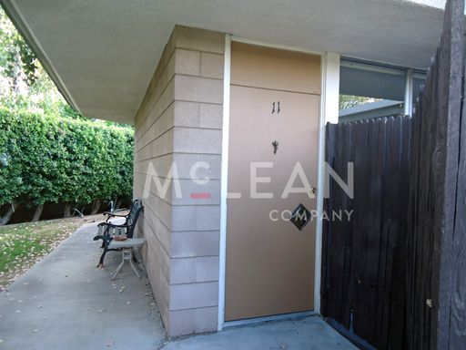 630 S Grenfall Road #11, Palm Springs, CA 92264