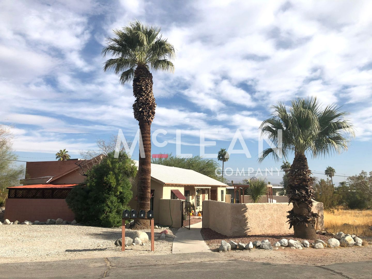 Palm Springs Apartment: 2690 North Junipero Avenue