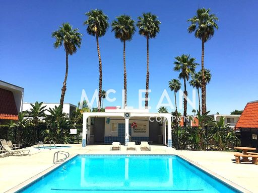 2286 Indian Canyon Drive Dr, unit D , Palm Springs, CA 92262