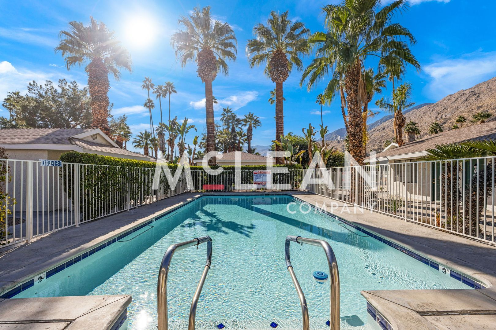 Palm Springs Apartment: 350 E Palm Canyon Drive #31