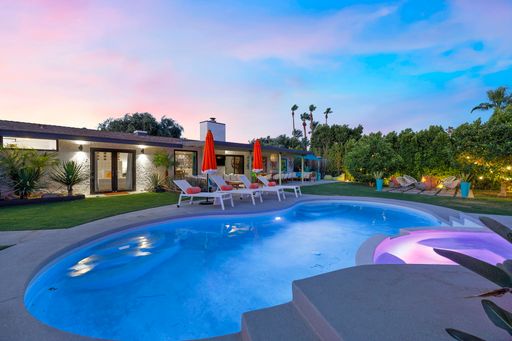 2445 E. Del Lago Rd, Palm Springs, CA 92262