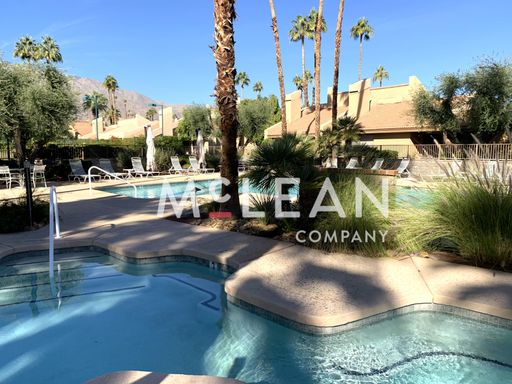 2950 E Escoba Drive, unit F , Palm Springs, CA 92264