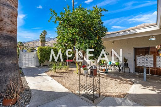 350 E Palm Canyon Drive #31, Palm Springs, CA 92264