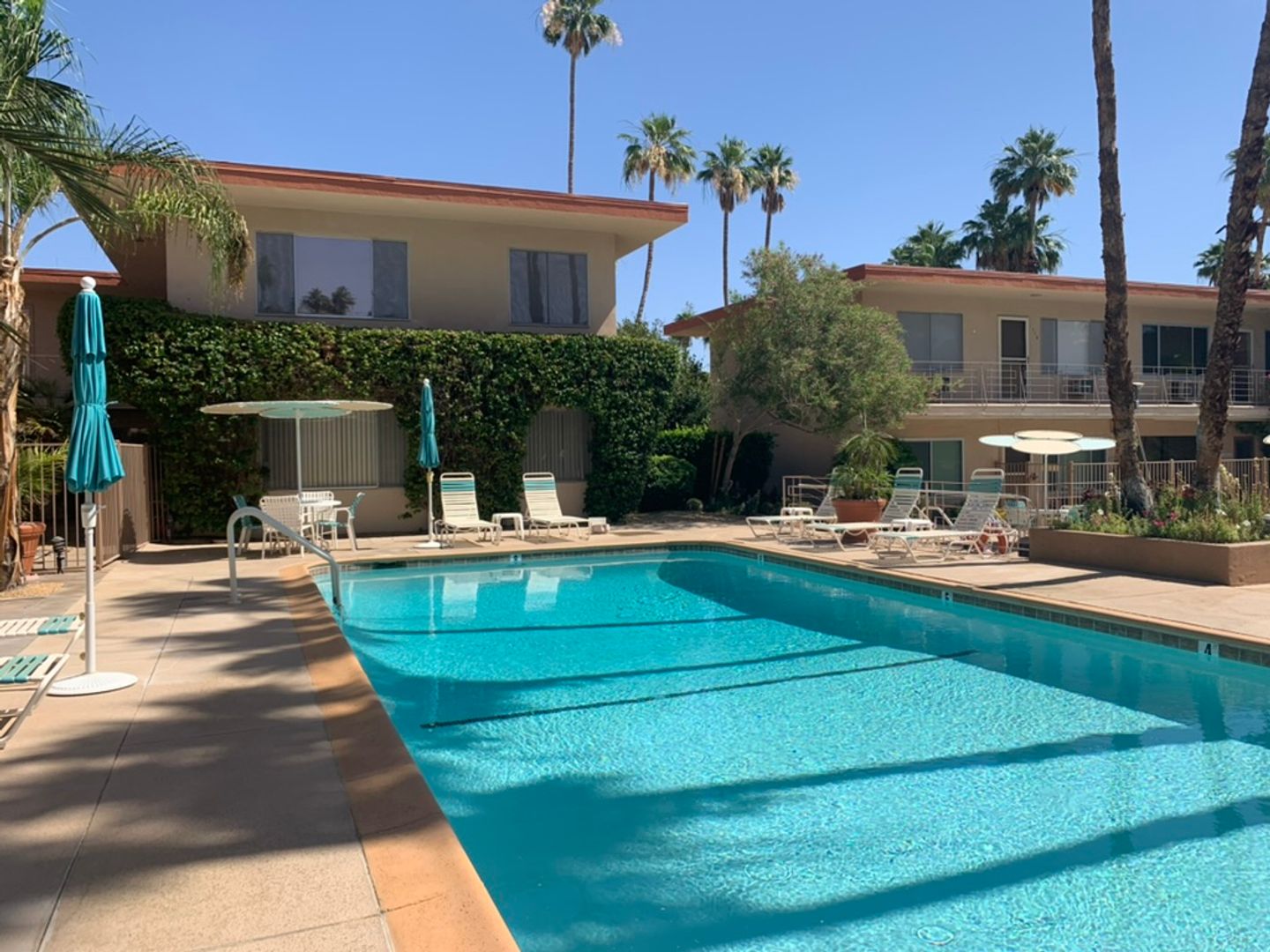 Palm Springs Condo: 2290 South Palm Canyon Drive