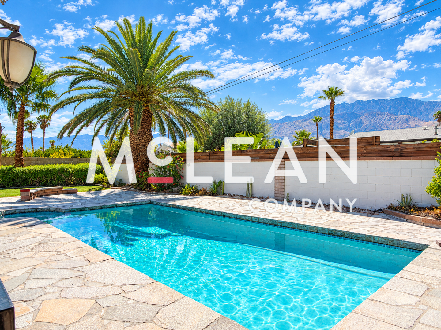 Palm Springs House: 1851 N San Gorgonio Rd