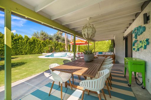 2445 E. Del Lago Rd, Palm Springs, CA 92262