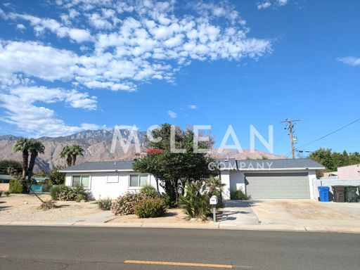 2601 N. Cerritos Road, Palm Springs, CA 92262