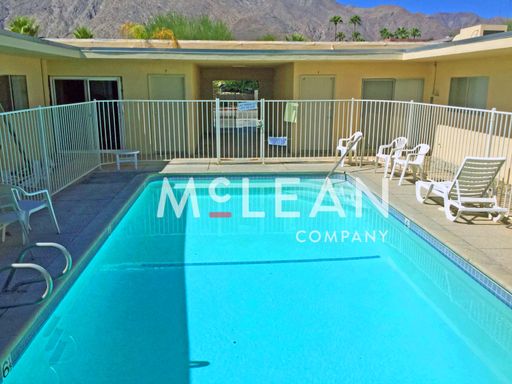 120 S. Saturmino Drive, Unit 07, Palm Springs, CA 92262