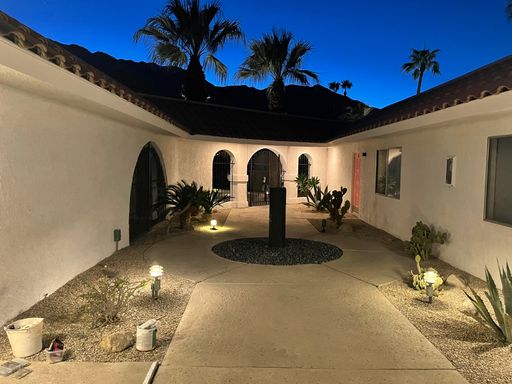 2552 N. Junipero Ave , Unit A , Palm Springs, CA 92262