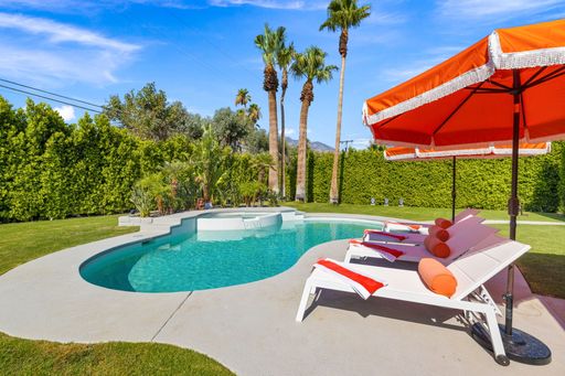 2445 E. Del Lago Rd, Palm Springs, CA 92262