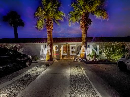 2552 N. Junipero Ave , Unit A , Palm Springs, CA 92262