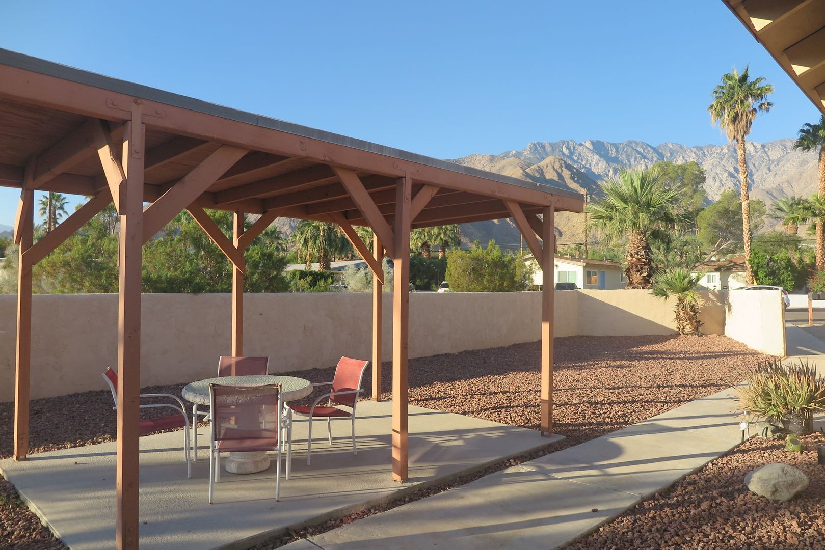 Palm Springs Apartment: 2690 North Junipero Avenue