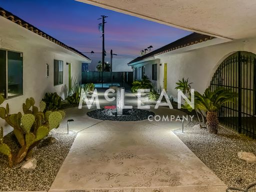 2552 N. Junipero Ave , Unit A , Palm Springs, CA 92262