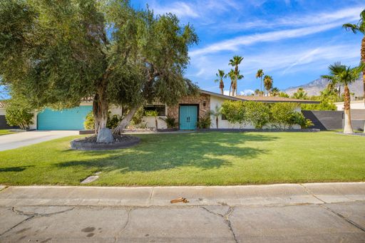 2445 E. Del Lago Rd, Palm Springs, CA 92262