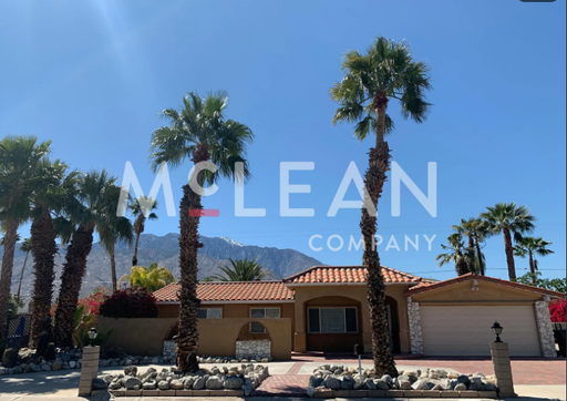 1851 N San Gorgonio Rd, Palm Springs, CA 92262