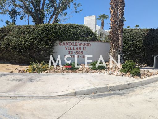 32505 Candlewood Drive , Unit 118 , Cathedral City, CA 92234